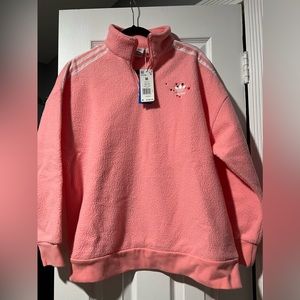 Adidas fleece